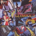 新世紀GPXサイバ-フォ-ミュラSAGA ヴォ-カルアルバム グロ-リアス