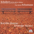 シューベルト:死と乙女/シューマン:ピアノ五重奏曲