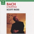 バッハ:パルティータ 全6曲