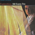 エクスプロレイションズ/ビル・エヴァンス + 2