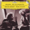 ブラームス:チェロ・ソナタ第1番/第2番
