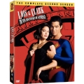 LOIS & CLARK/新スーパーマン セカンド・シーズン DVD コレクターズ・ボックス1（5枚組）