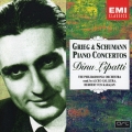 リパッティの芸術2 グリーグ シューマン:ピアノ協奏曲集