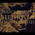 ベートーヴェン:後期弦楽四重奏曲集第11番-第16番、大フーガ