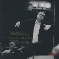 ヘンデル:二つの合奏団のための協奏曲集