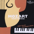 モーツァルト:ヴァイオリン・ソナタ集