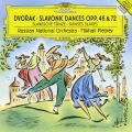 ドヴォルザーク:スラヴ舞曲集(全曲)
