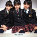 MY WINGS  [CD+DVD]＜初回限定盤＞