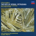 ストラヴィンスキー:春の祭典、ペトルーシュカ、他 ＜初回生産限定盤＞