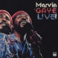 マーヴィン・ゲイ・ライヴ!＜初回生産限定盤＞