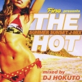 Fine presents THE HOT SUMMER SUNSET J-MIX mixed by DJ HOKUTO