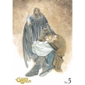 グイン・サーガ Vol.5 [DVD+BOOK]＜完全生産限定盤＞