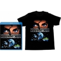 ムーンウォーカー Blu-ray Tシャツ付BOX [Blu-ray+Tシャツ]＜初回限定生産版＞