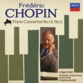 ショパン:ピアノ協奏曲第1番・第2番＜初回限定盤＞