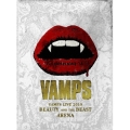 VAMPS LIVE 2010 BEAUTY AND THE BEAST ARENA＜初回生産限定版＞