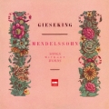 メンデルスゾーン:無言歌集(17曲)
