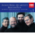 ベートーヴェン:弦楽四重奏曲全集 第1巻＜期間限定盤＞