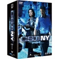 CSI:NY シーズン7 コンプリートDVD BOX-I