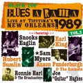 ブラック・トップのブルース大博覧会'89 ～ライヴ・イン・ニューオーリンズ Vol.2