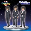 銀河へキックオフ!! キャラクターソングアルバム 三つ子の悪魔編