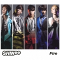 Fire [CD+DVD+フォトブックレット]＜初回生産限定盤＞