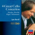 4大チェロ協奏曲集
