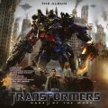 トランスフォーマー/ダークサイド・ムーン オリジナル・サウンドトラック＜初回生産限定盤＞