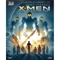 X-MEN:フューチャー&パスト コレクターズ・エディション [2Blu-ray Disc+DVD]＜初回生産限定コレクターズエディション版＞