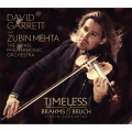 タイムレス ～ブラームス&ブルッフ ヴァイオリン協奏曲集 [SHM-CD+DVD]＜限定盤＞