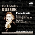 J.L.Dussek: Piano Music