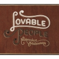 Lovable People [CD+DVD]＜初回生産限定盤＞