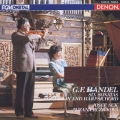 ヘンデル:ヴァイオリン・ソナタ集＜限定盤＞