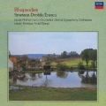 ≪ラプソディ≫ 交響詩≪モルダウ≫/歌劇≪売られた花嫁≫から/スラヴ舞曲集(抜粋)/スラヴ狂詩曲第3番/ルーマニア狂詩曲第1番＜限定盤＞