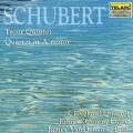 シューベルト:ピアノ五重奏曲《ます》 弦楽四重奏曲第13番《ロザムンテ》