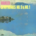 マーラー:交響曲 第9番&第1番≪巨人≫