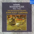 ヘンデル:水上の音楽 ＜期間限定生産盤＞