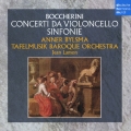 ボッケリ-ニ:チェロ協奏曲&シンフォニア集 ＜期間限定生産盤＞