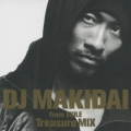 DJ MAKIDAI MIX CD Treasure MIX [CD+DVD]＜初回限定盤＞