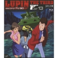 ルパン三世 second-TV.BD DISC.13