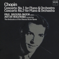 ショパン: ピアノ協奏曲集・第1番, 第2番 / パウル・バドゥラ＝スコダ, アルトゥール・ロジンスキ