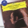 シューベルト: 交響曲第8番「未完成」&第3番 / カルロス・クライバー, ウィーン・フィルハーモニー管弦楽団