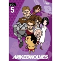 ネイキッドウルブズ VOL.5