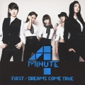 FIRST / DREAMS COME TRUE [CD+DVD]＜初回盤B＞