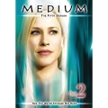 ミディアム ～霊能捜査官アリソン・デュボア～ シーズン5 Part2 DVD-BOX