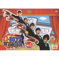D-BOYS BE AMBITIOUS Vol.1＜通常盤＞