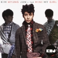 1st MINI MY GIRL -Japan Edition- [CD+DVD]