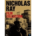 漂泊の反逆児 ニコラス・レイ傑作選 DVD-BOX