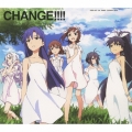CHANGE!!!! [CD+DVD]＜初回限定盤＞