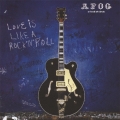 LOVE IS LIKE A ROCK'N'ROLL [CD+DVD]＜初回限定盤＞