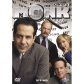 名探偵MONK シーズン3 DVD-BOX